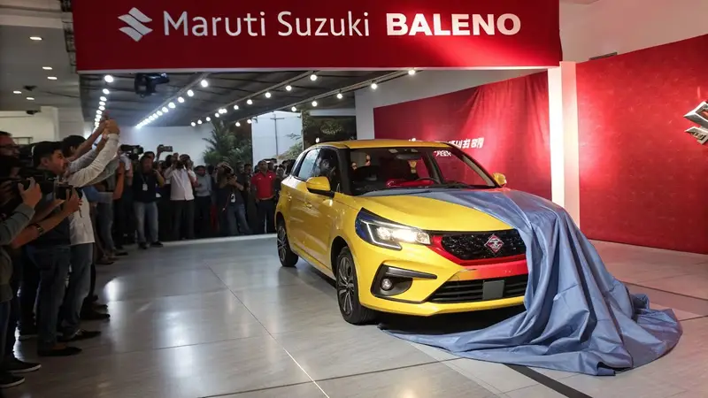 Maruti Baleno 2026